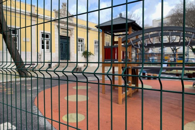 escuela portugal cerrada covid - Efe