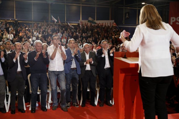 Susana Díaz - EFE