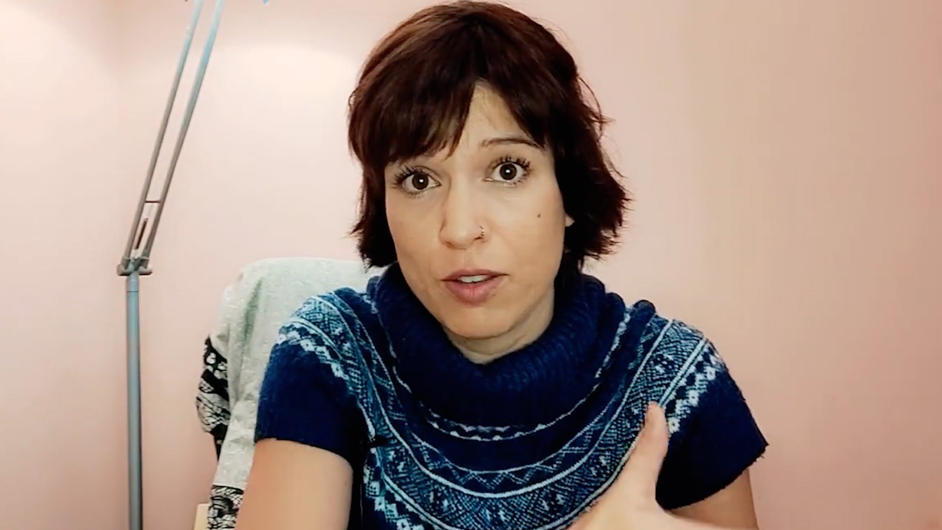 VÍDEO | Bea Talegón: Sálvese quien pueda