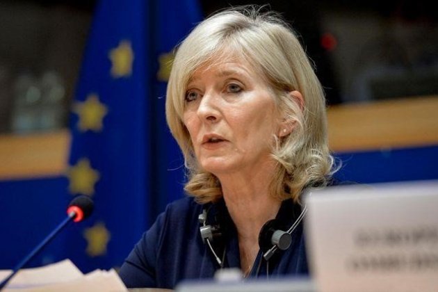 emily oreilly reelegida defensora poble europeu Covid Vacuna- EuropaPress