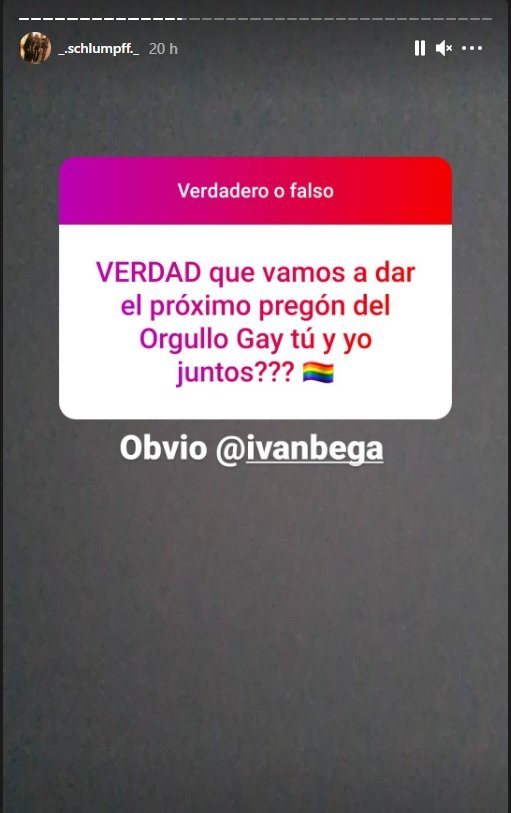 carla vigo enorgullezco LGTBI