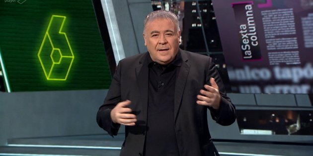 ferreras la sexta columna La Sexta