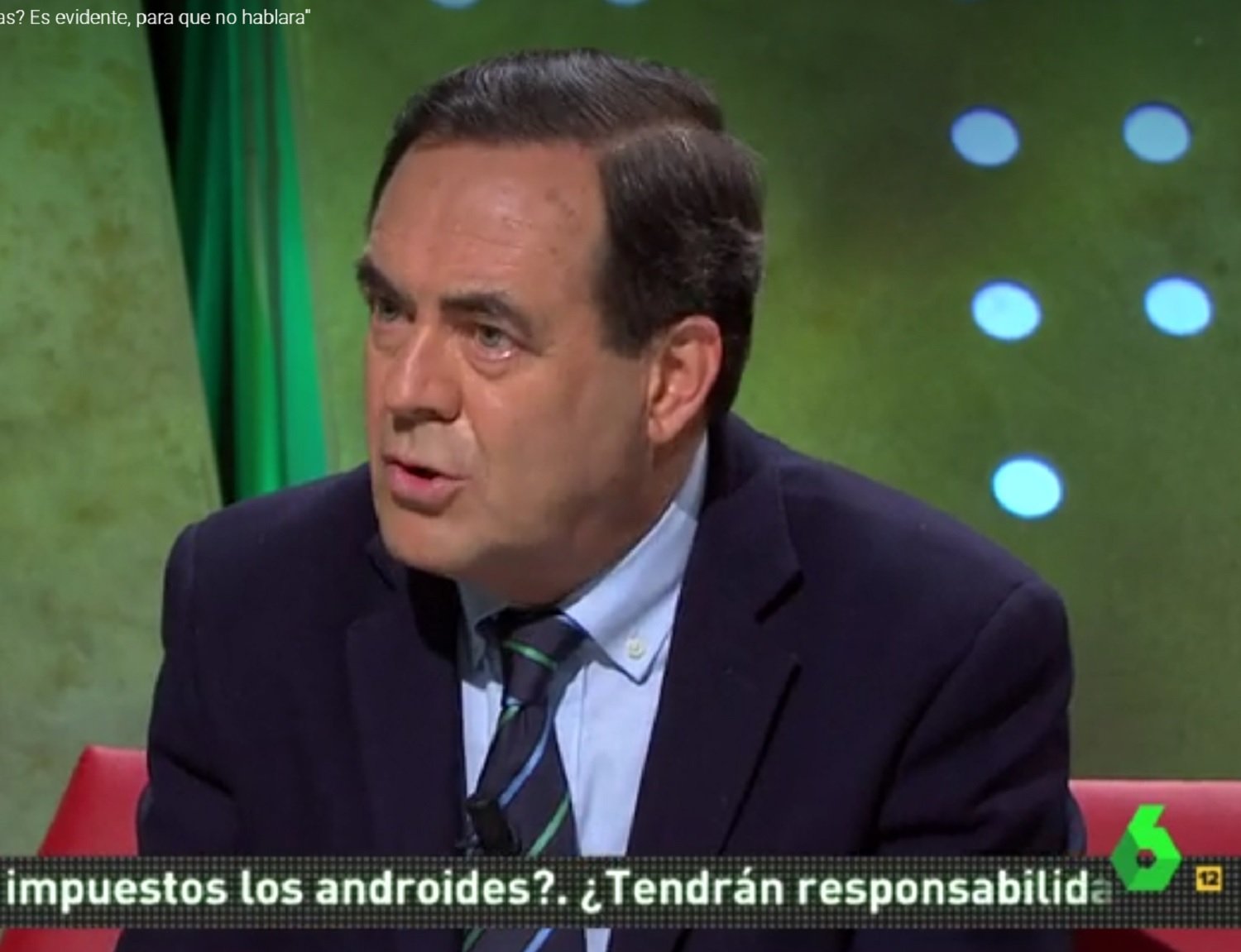 Bono, sobre els afers de Joan Carles I: “Em molesta més que mati un elefant”