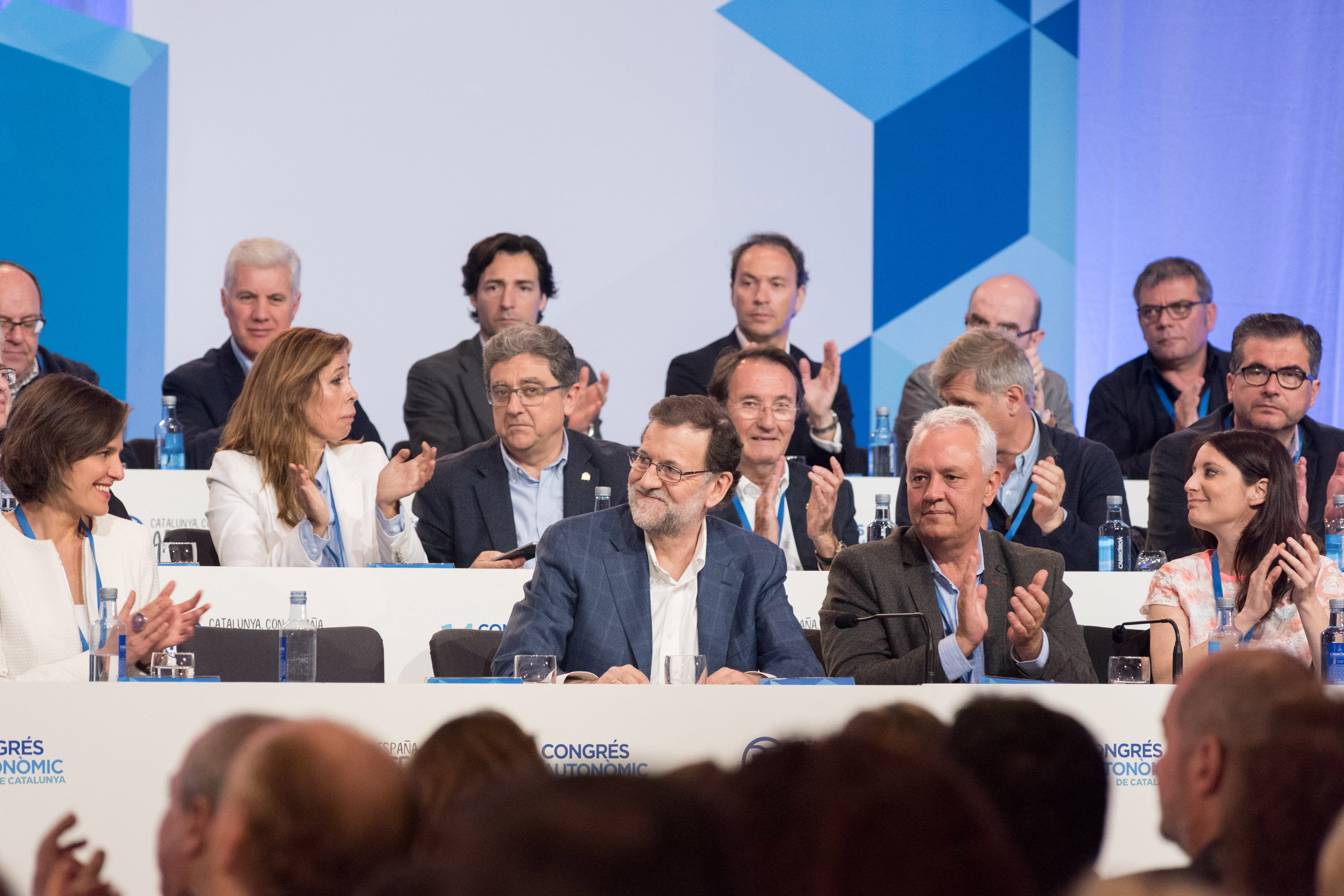 Un dirigent del PP català proposa tractar els islamistes radicals com fa el Daesh amb els cristians