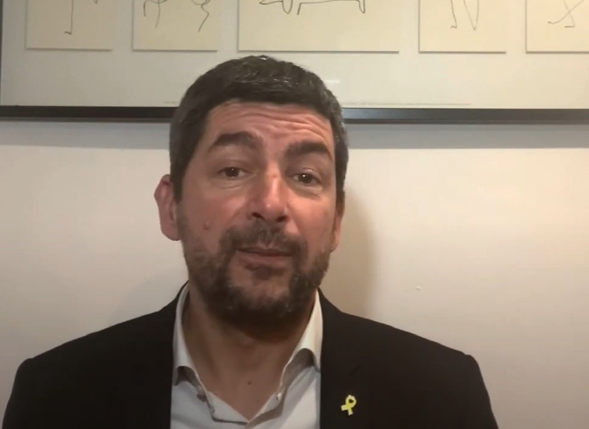 Canadell: "Si tenemos un nuevo empate, estaremos otra vez como los últimos tres años"