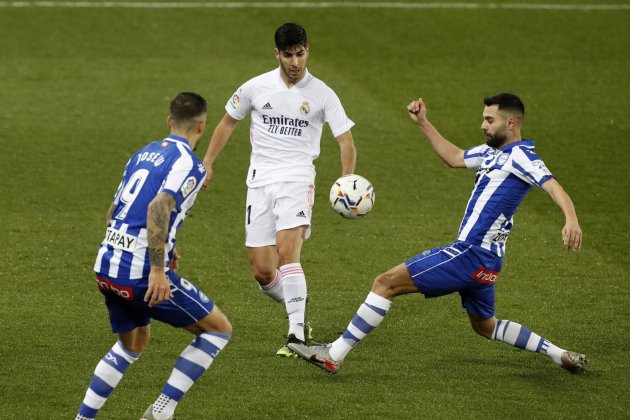 Asensio Real Madrid Alaves EFE