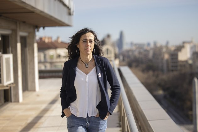 Monica Roca Cabra de Barcelona - Sergi Alcazar