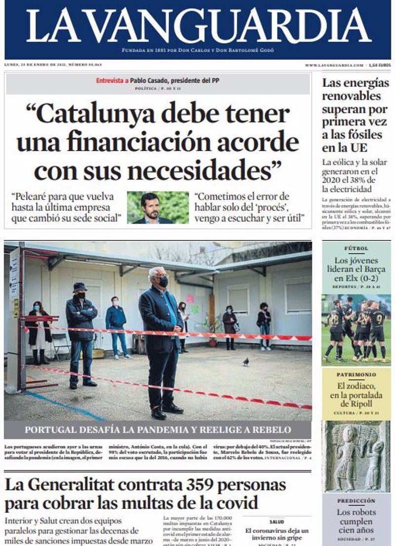 lavanguardia lavanguardia