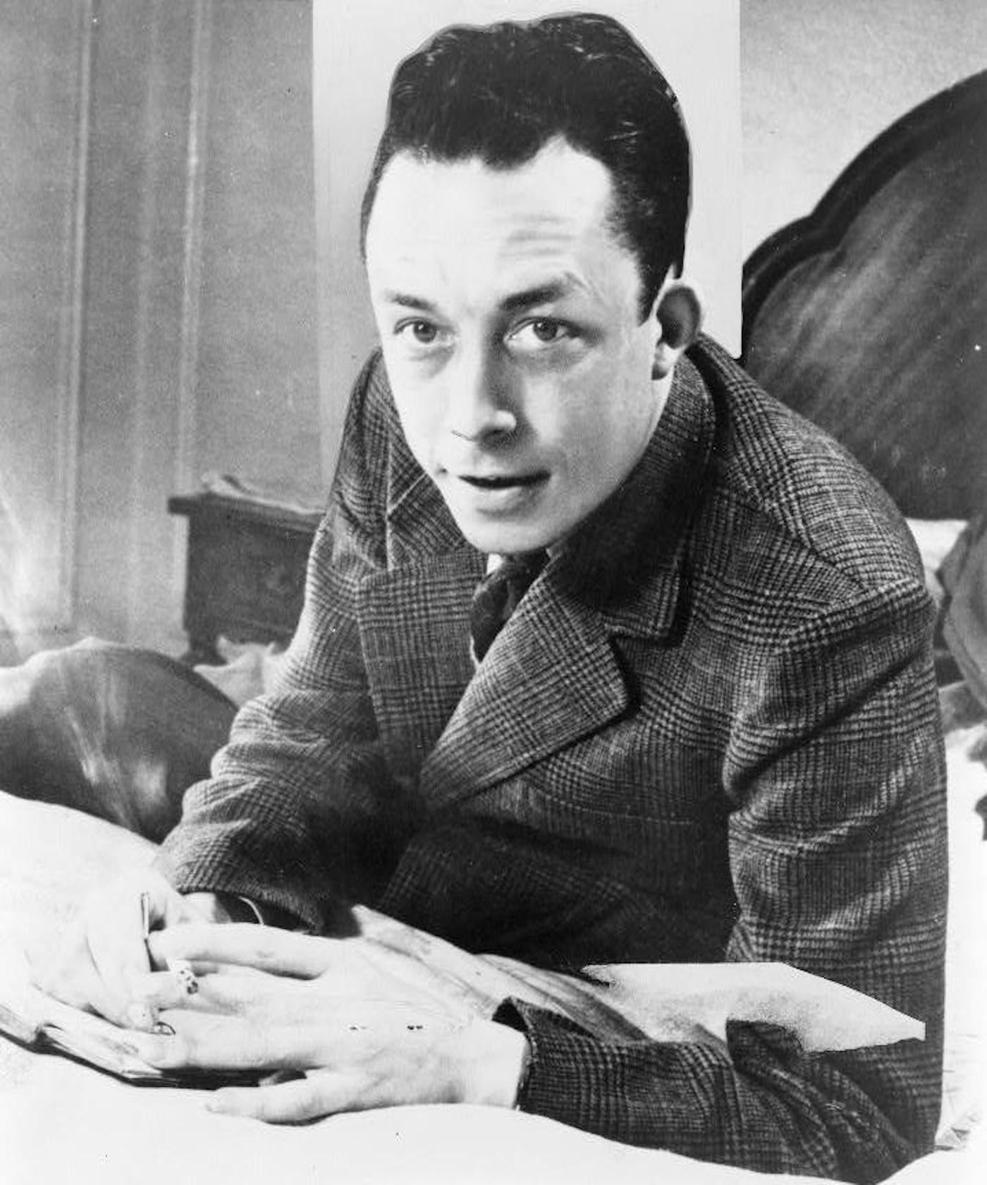 Camus i la "vergonya" francesa per l'assassinat de Companys