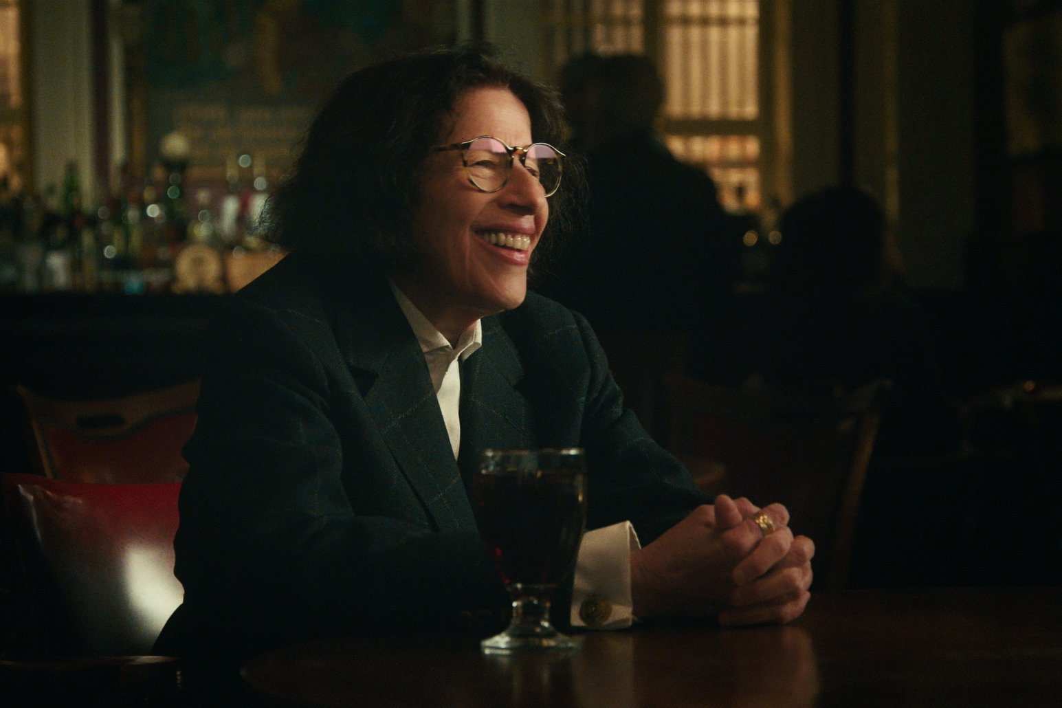 Qui no voldria ser Fran Lebowitz?