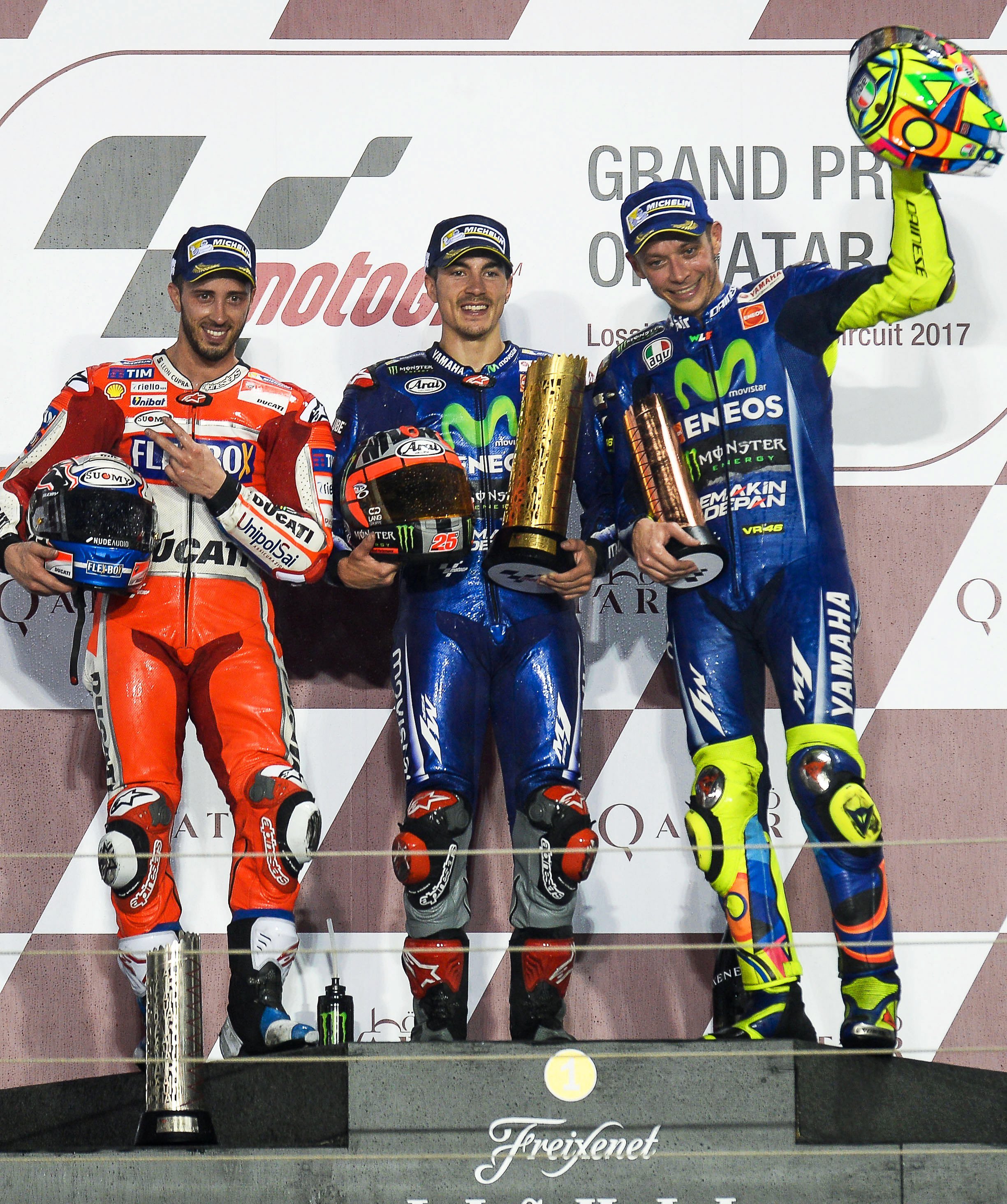 Maverick Viñales confirma la seva superioritat