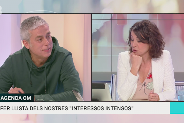 Albert Om y Lídia Heredia, TV3