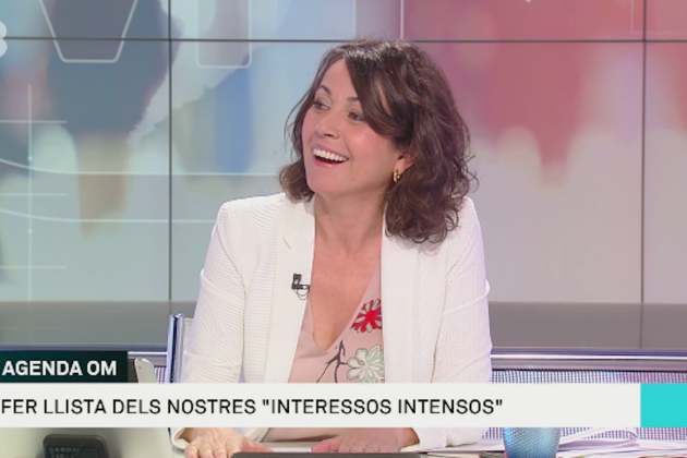 Lídia Heredia, TV3