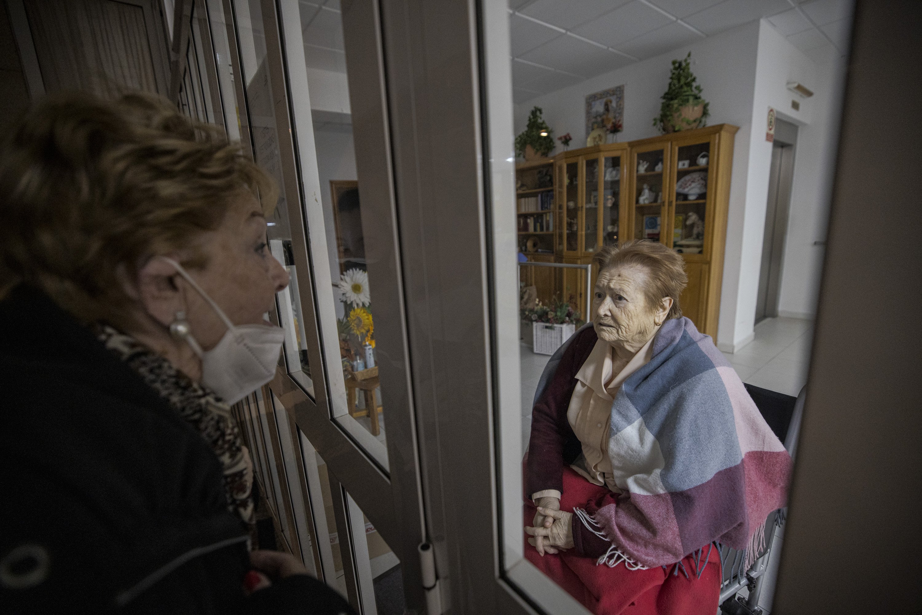 Tots els geriàtrics de Catalunya, lliures de brots de Covid