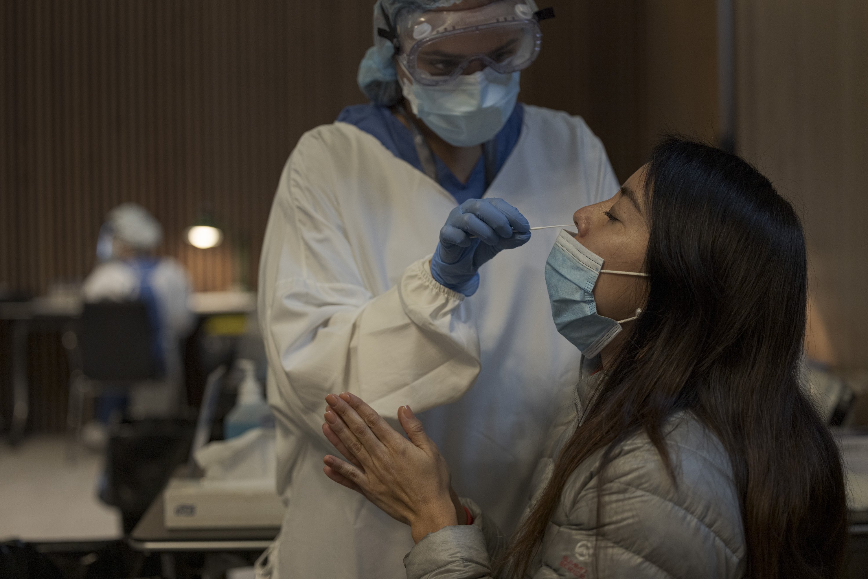 Aquestes són les diferents soques del coronavirus que hi ha a Catalunya