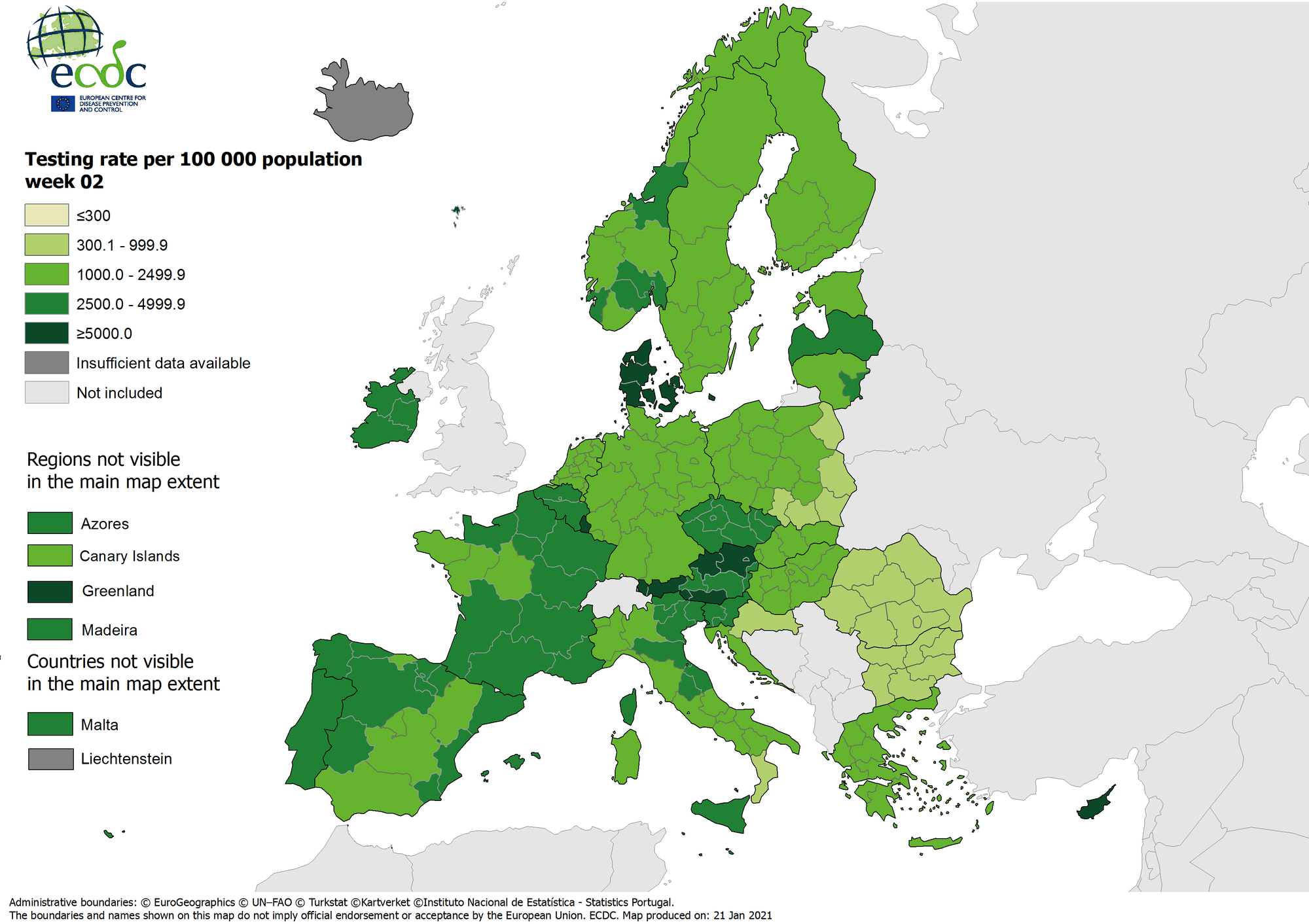 ECDC PROVES