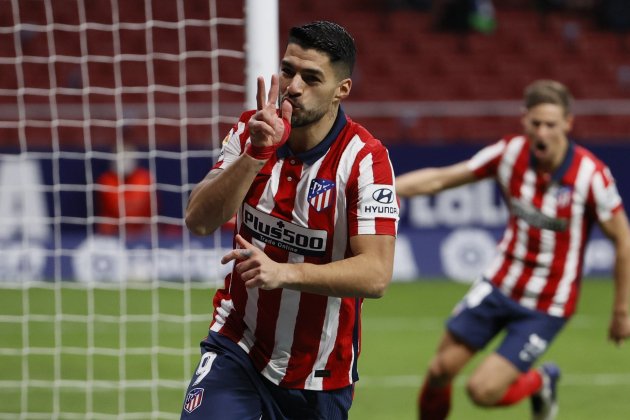 Luis Suárez Atlético de Madrid EFE