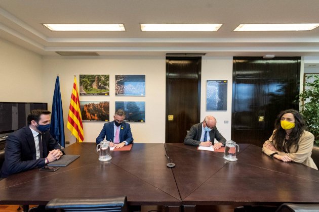 govern consell de cambres - Govern