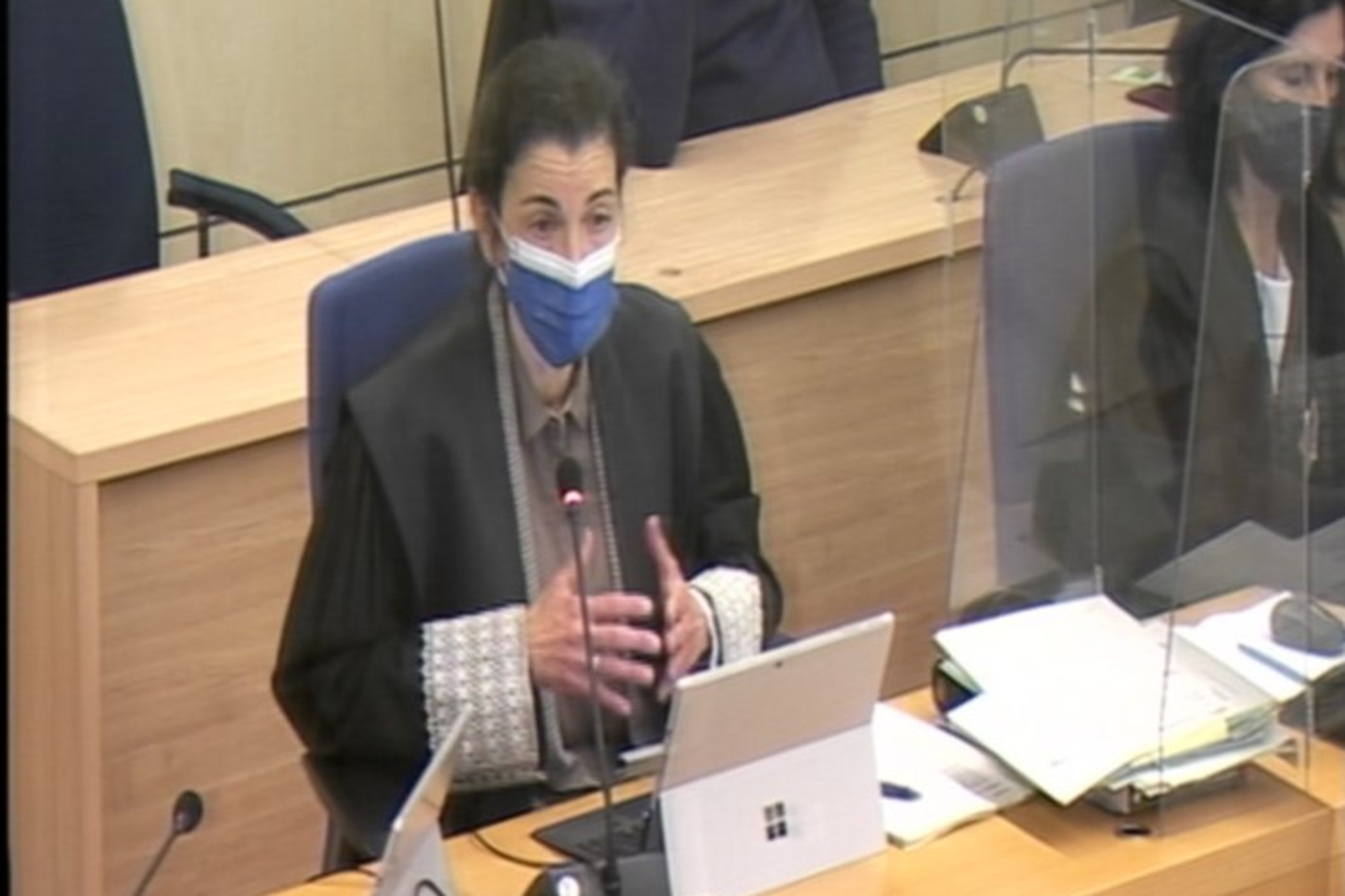 La fiscalía reitera que el 17-A se quería atacar la Sagrada Familia y el Camp Nou