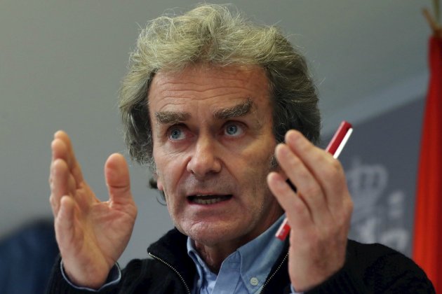 Fernando Simón - Efe