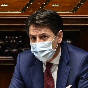 Giuseppe Conte dimitirà aquest dimarts com a primer ministre d'Itàlia