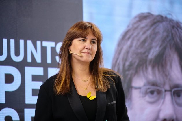 laura borràs JxCat