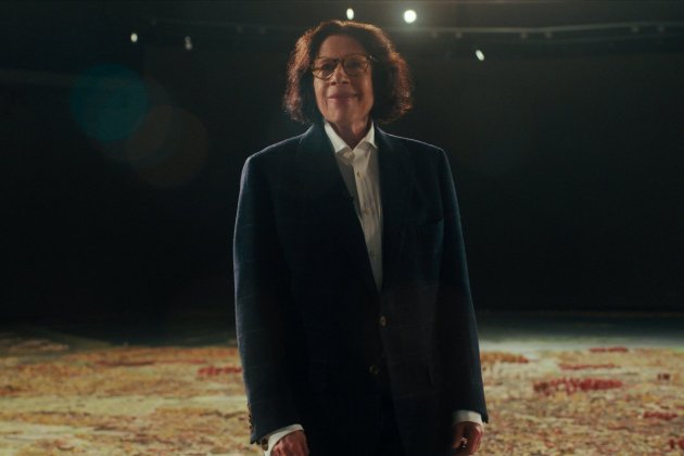 Fran Lebowitz Supongamos que Nueva York es una ciudad Martin Scorsese. Netflix