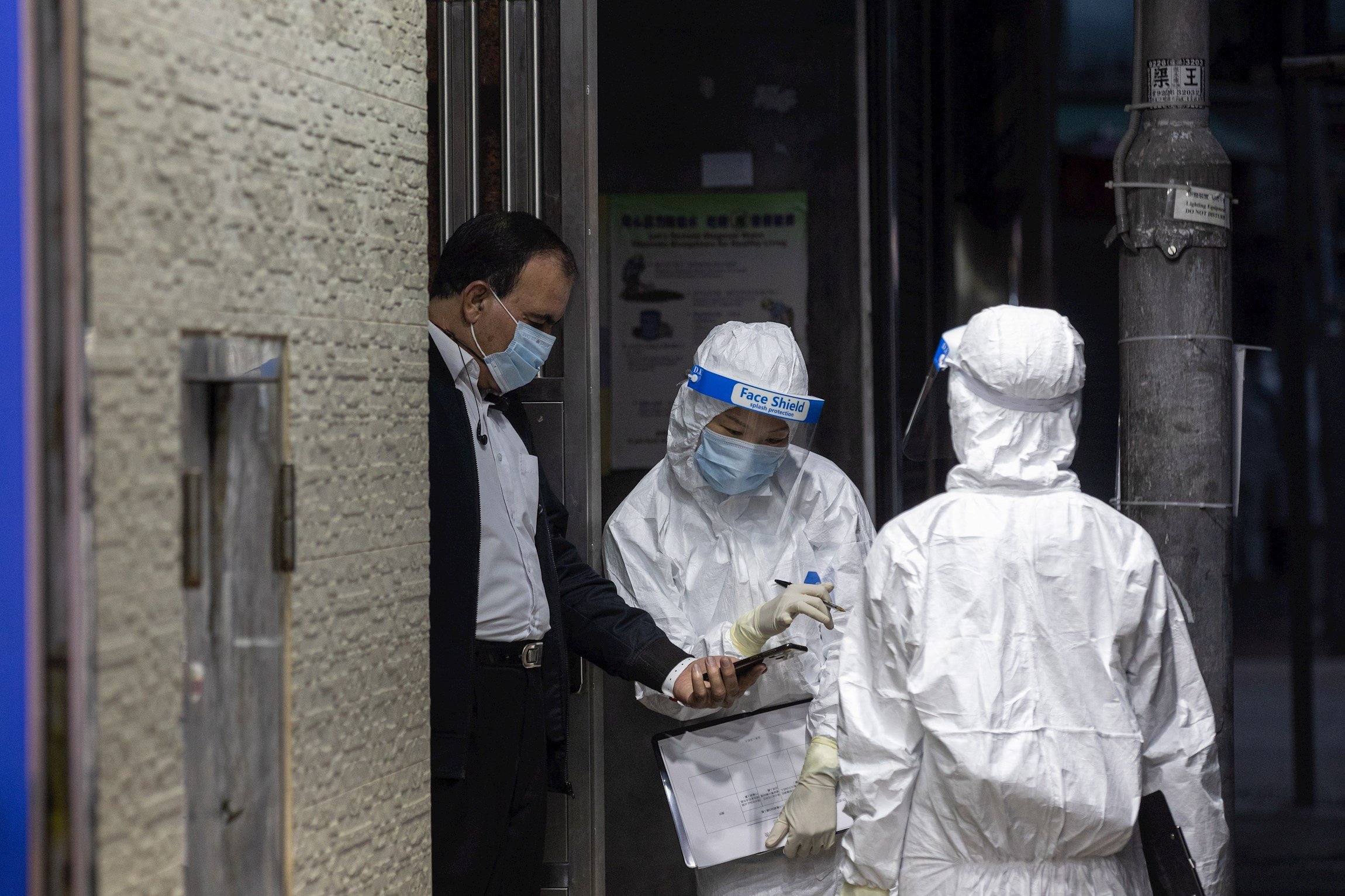 La Xina registra la seva segona mort per la Covid-19 en un mes