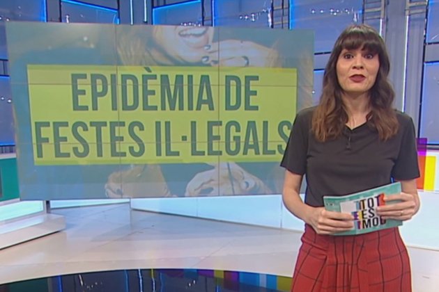 sara loscos TV3