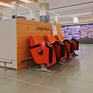 13 dies i mig_supermercat_cinema_urgell_Bonpreu_3 13 dies i mig_supermercat_cinema_urgell_Bonpreu_3