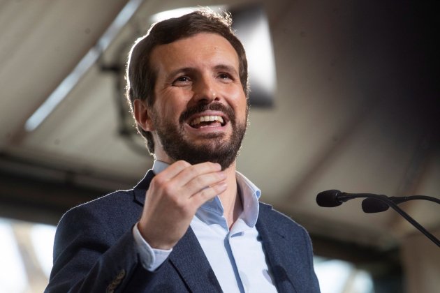 president PP Pablo casat - efe president PP Pablo casat - efe