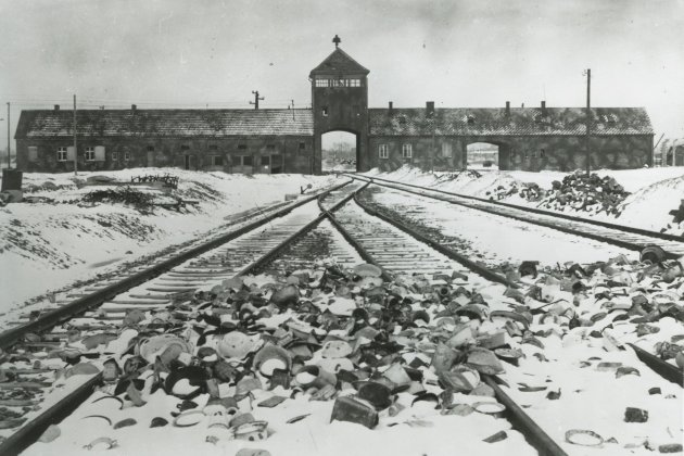 campo concentracion auschwitz efe 2