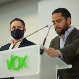 Dos candidatos de Vox, imputados por delitos de odio y discriminación
