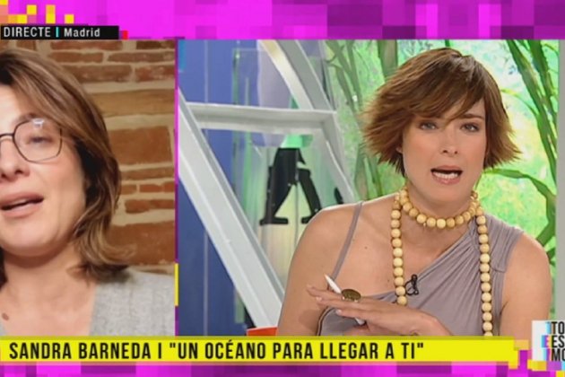 Sandra Barneda, TV3