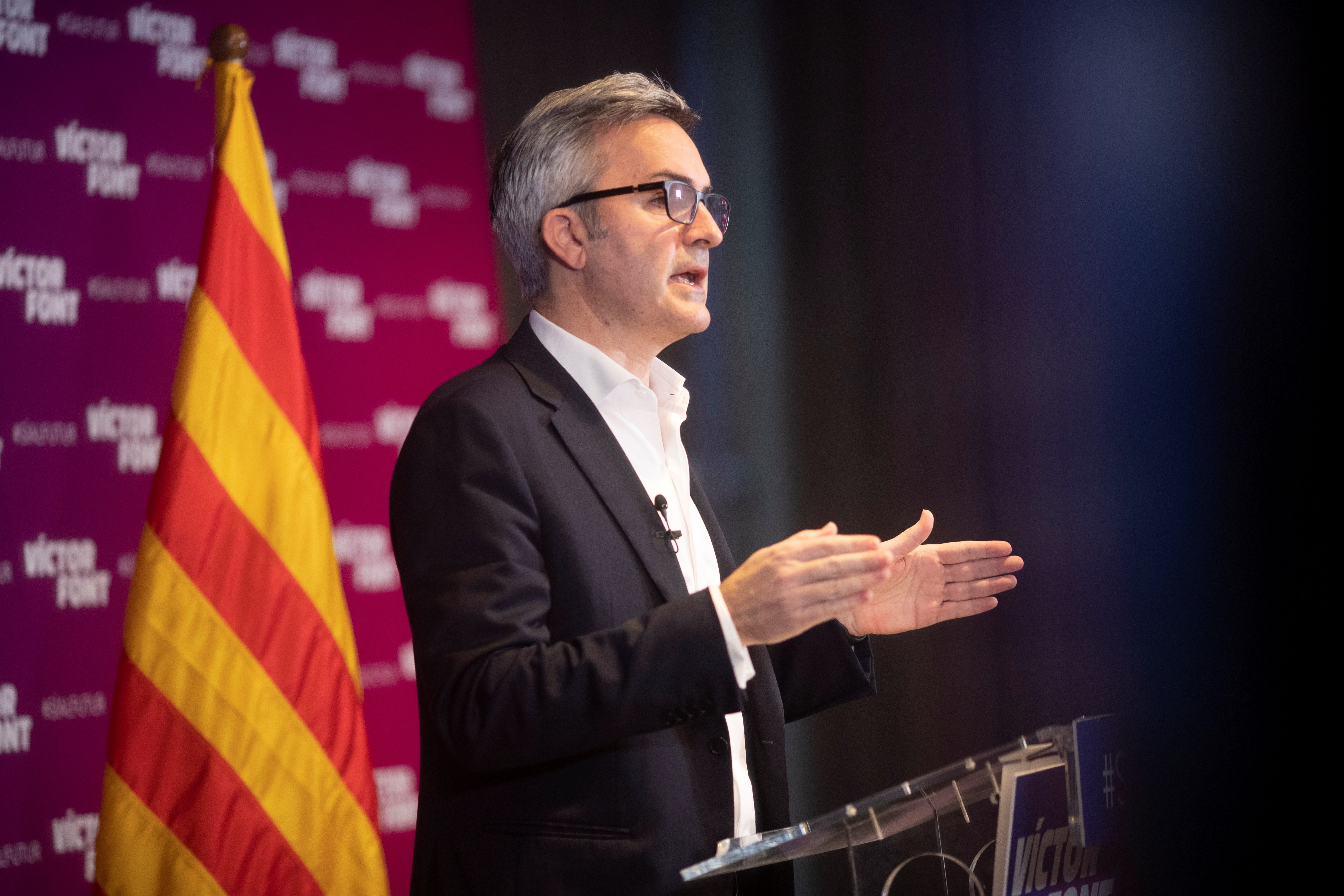 Salut desconeix el pla de Víctor Font perquè torni el públic al Camp Nou