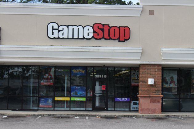 GameStop / Wikimedia Commons / Michael Rivera