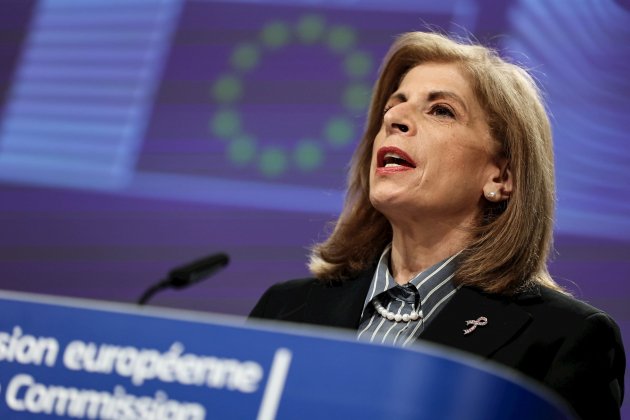 Stella Kyriakides Comissió Europea EFE