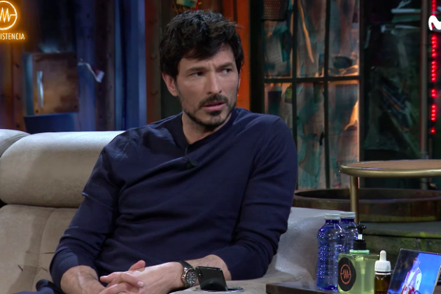 Andrés Velencoso, Movistar+