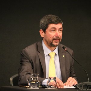 Canadell se despide de la Cambra "habiendo cumplido los objetivos marcados"