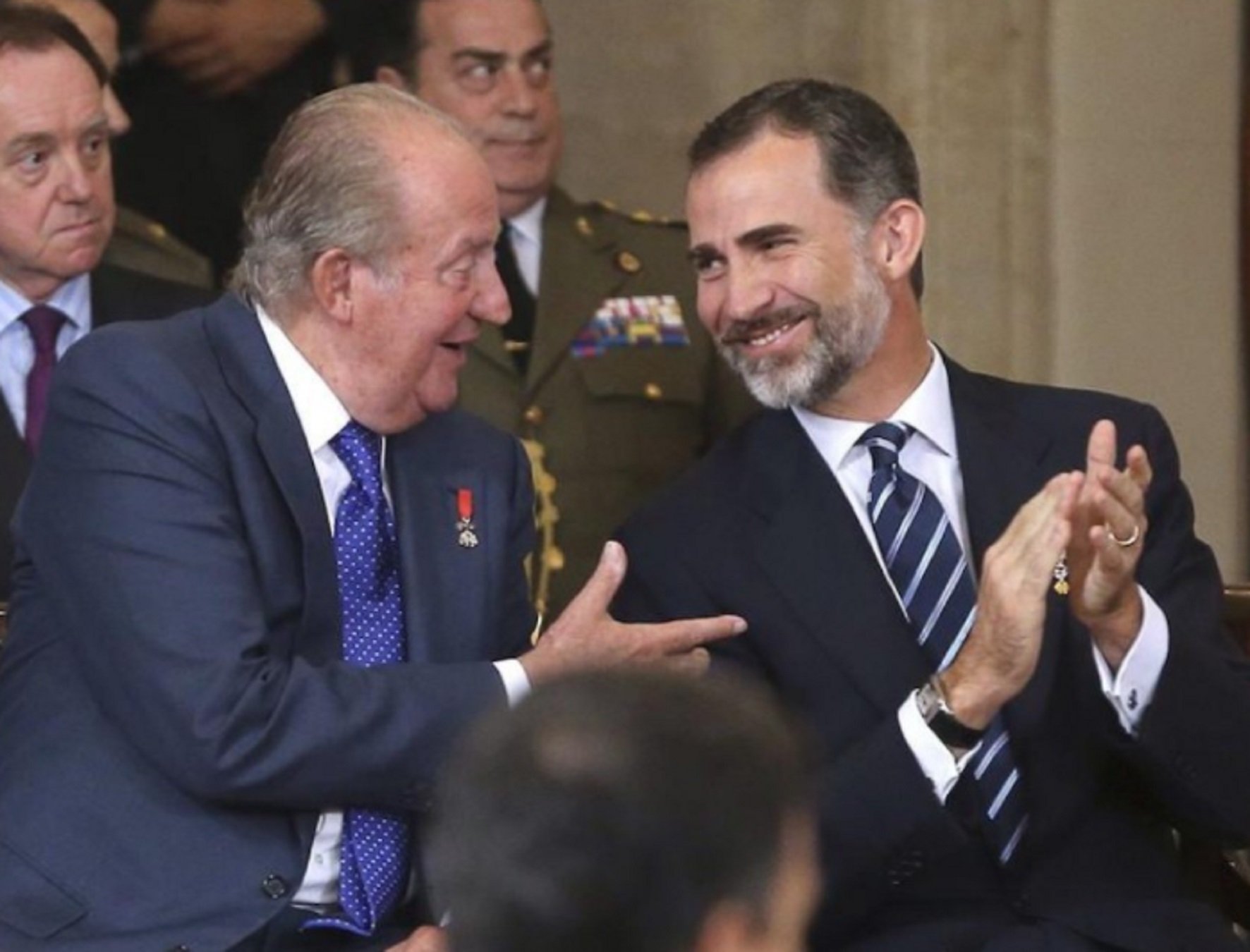 Spanish prosecutors close all corruption investigations into ex-king Juan Carlos I