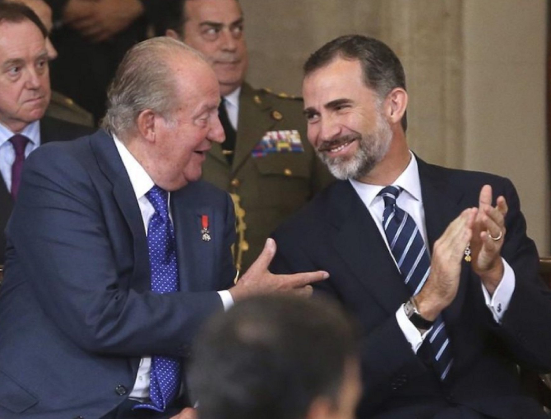 El principal diario suizo revela el plan de La Zarzuela para traer a Juan Carlos I