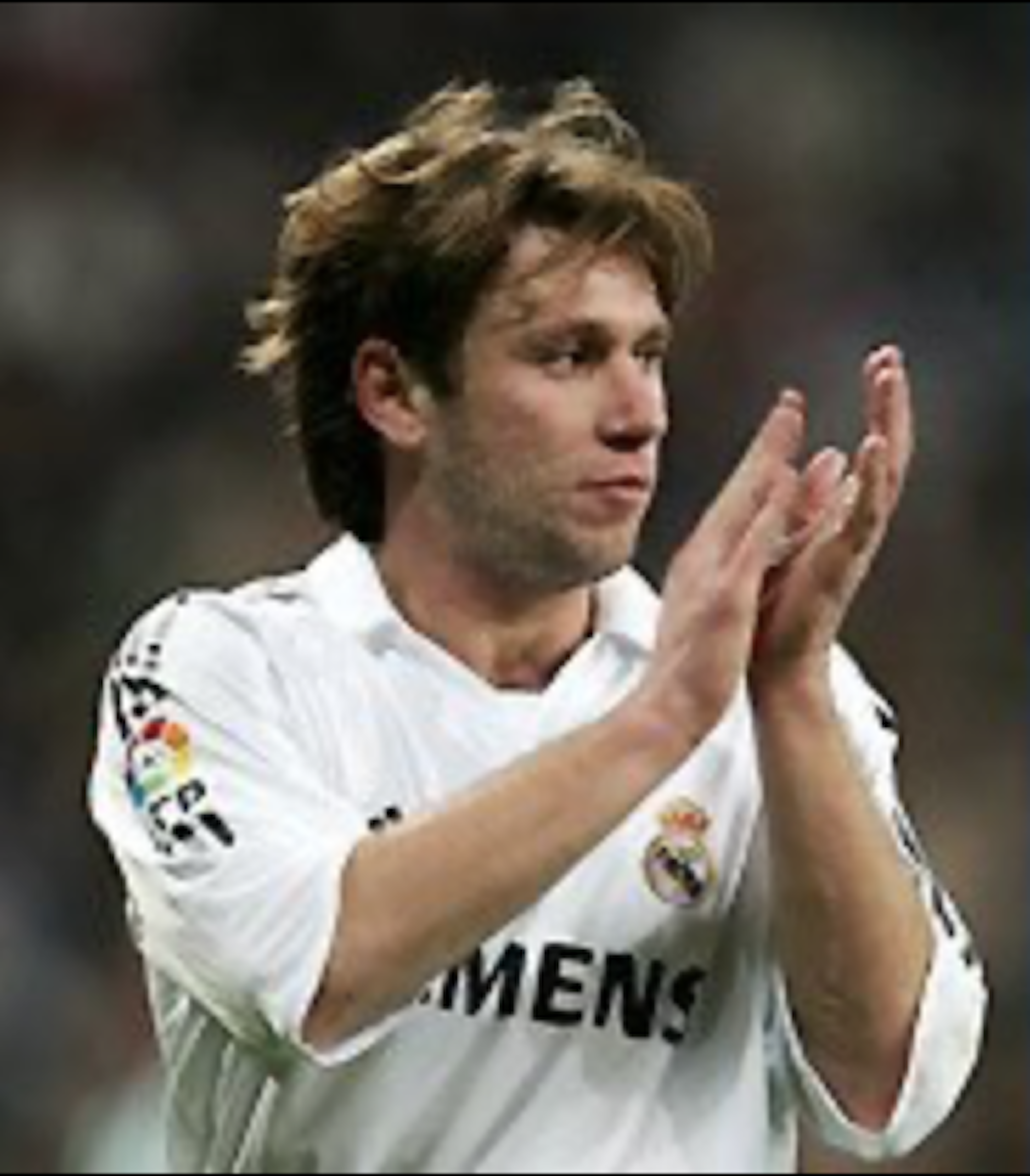 Cassano confiesa uno de los pecados cuando jugaba en el Real Madrid: la Nutella