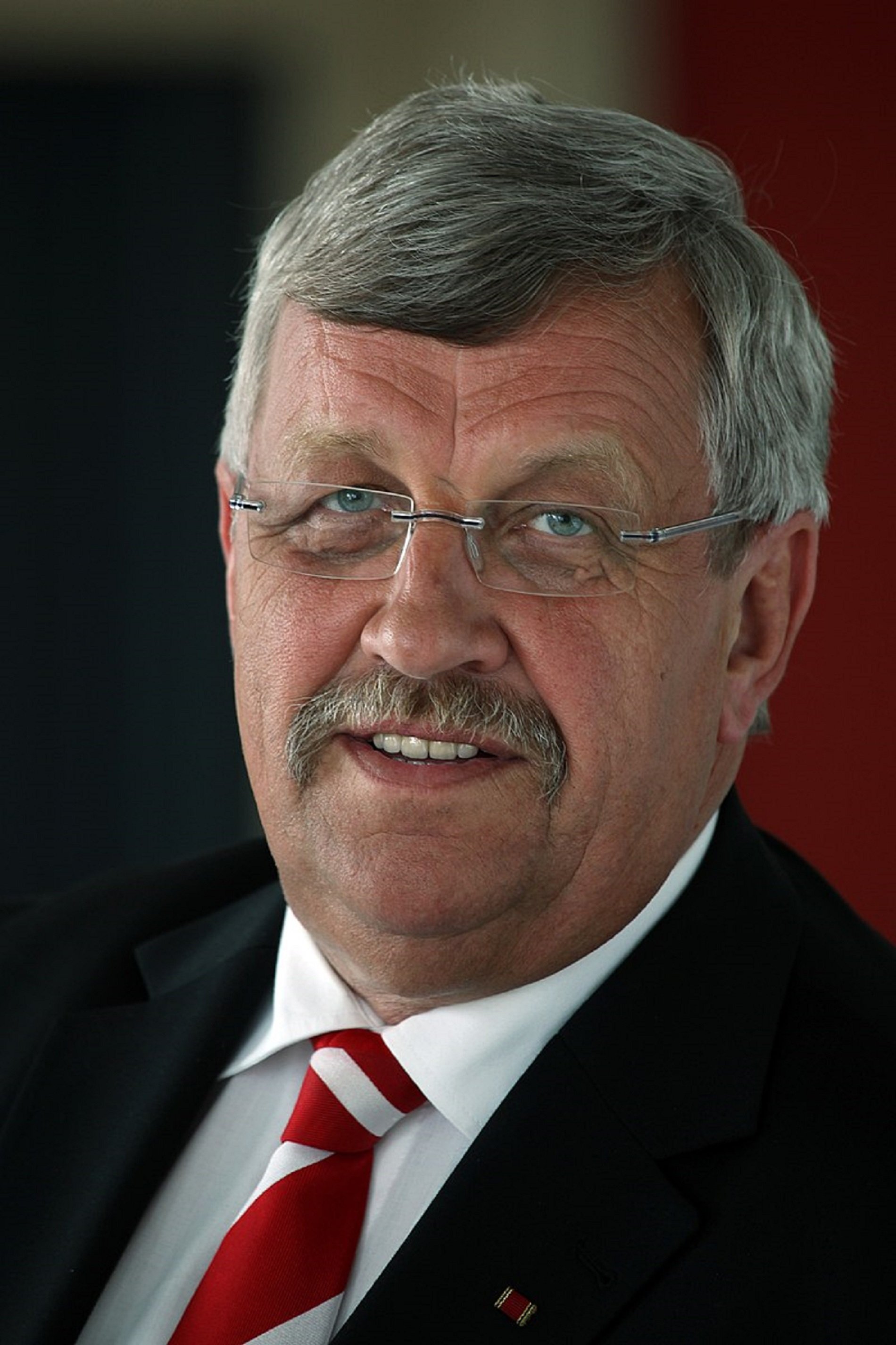 Bild Dr. Walter Lübcke