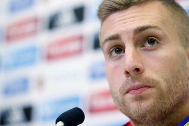 Gerard Deulofeu seleccio española EFE