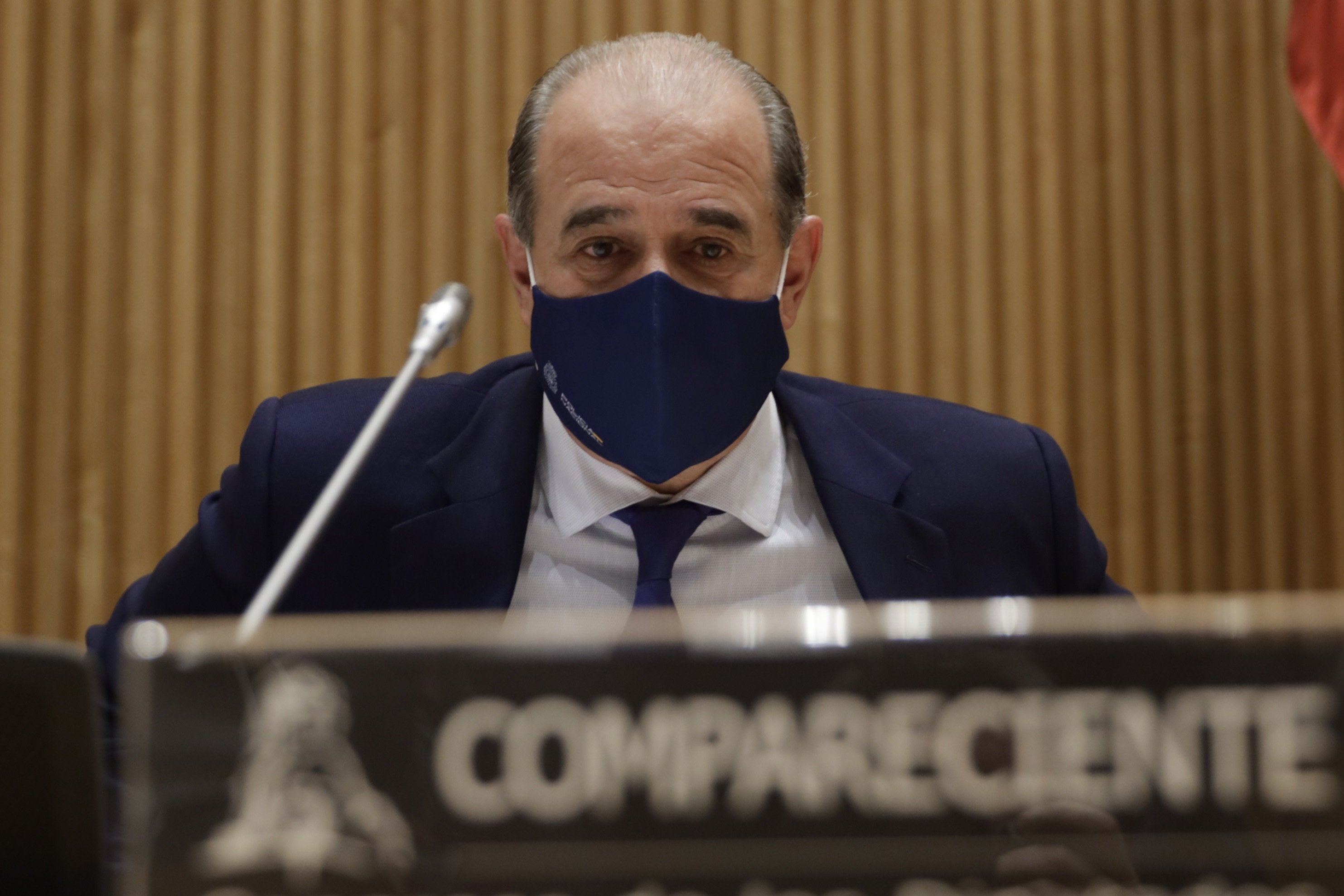El director de la policia espanyola acusa el PP d'intentar “incendiar” Catalunya