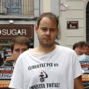 Pablo Hasel ACN Pablo Hasel ACN