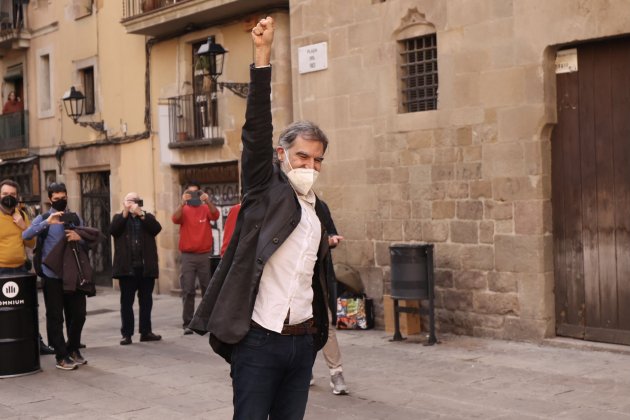 Jordi Cuixart tercer grado 5 Sergi Alcàzar