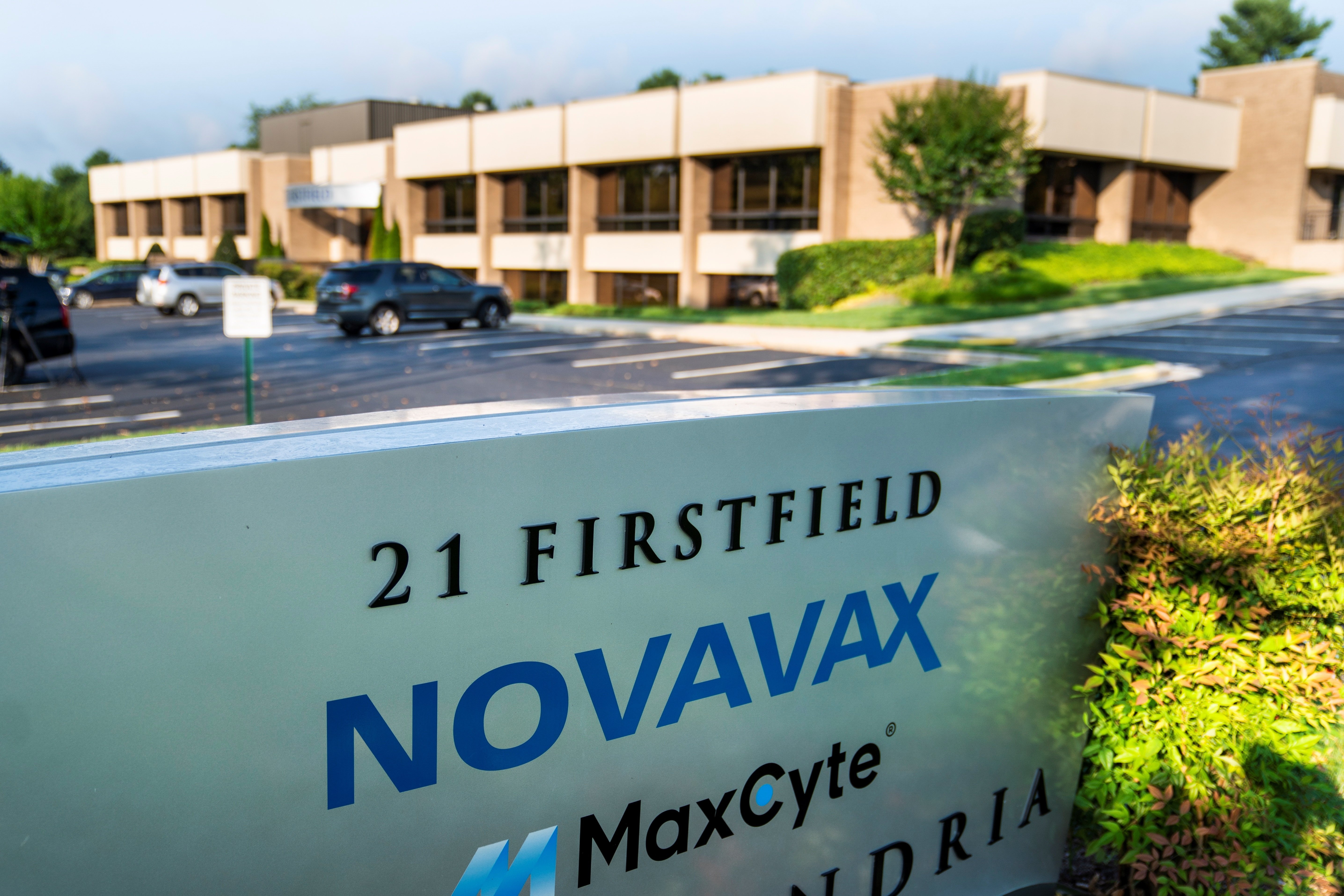 La vacuna contra la Covid de Novavax té una eficàcia del 89%