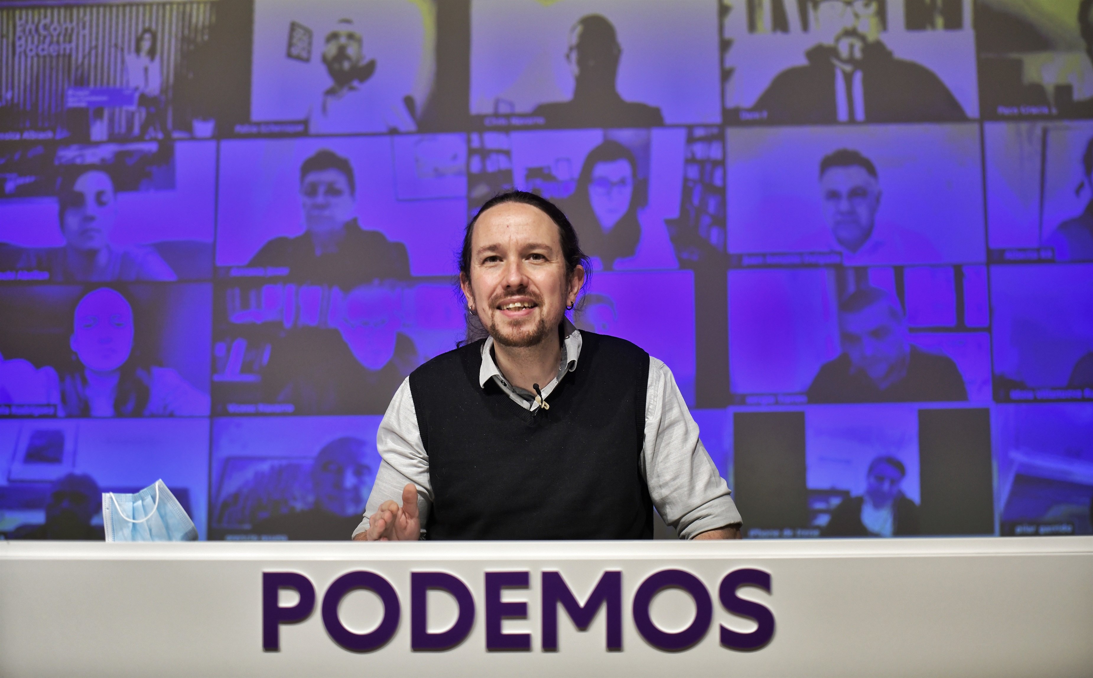 El juez del caso Neurona archiva la investigación de los sobresueldos de Podemos