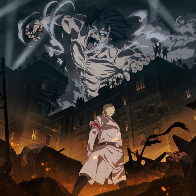 Conoces Shingeki no Kyojin, el anime japonés que se inspira en los cuadros  de Goya?